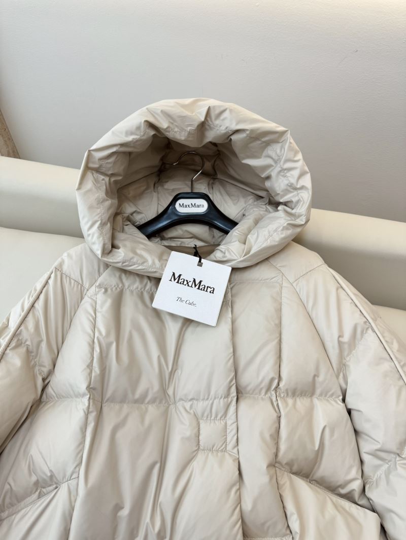 Max Mara Down Jackets